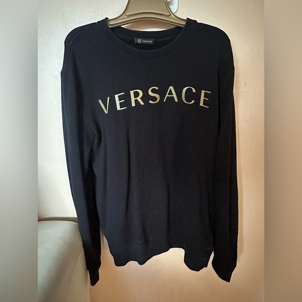 Versace sweatshirt
